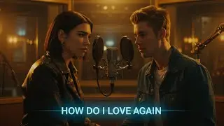 Dua Lipa & Justin Bieber – How Do I Love Again (Official Music Video 2025)