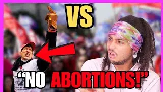 MAGA DESTROYED In HEATED Abortion Debate!