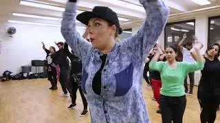 Swag Se Swagat | Tiger Zinda Hai |  @Kumari Suraj #Bollywaack | House of Suraj Dance Plus 3