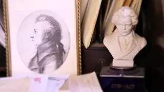 Beethoven, Then and Now by Fred Gaertner - 60 sec