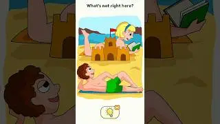 What&rsquo;s not right here? 🤔 | DOP 2 Level 1125 | Brain Teaser Gameplay #dop2 #dop2gameplay #puzzlegame