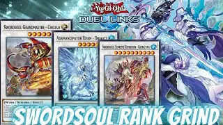  [Easy] to pilot Swordsoul + Deck List | Yugioh Duel Links |