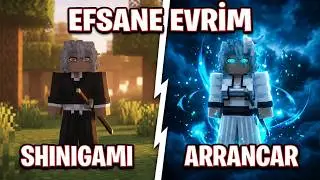 The Best BLEACH MOD in Minecraft!!! (BleachCraft)
