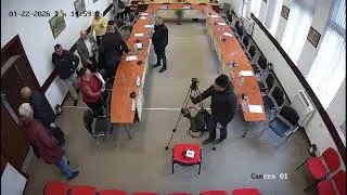 ЗАСЕДАНИЕ НА ОБС ТЕТЕВЕН № 31/22.01.2026 Г.