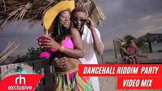 THROWBACK DANCEHALL PARTY RIDDDIM VIDEO MIX BY DJ CARLOS FT KONSHENS,CHARLY BACK,POPCAAN,VYBZ KARTEL
