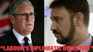 &ldquo;Labour Envoy&rsquo;s Cyprus Scandal: Diplomatic Disaster for the UK&rdquo;