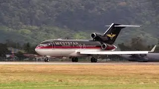 LIMA 17  Plane Spotting at Langkawi Airshow