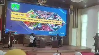 Workshop Proses Bisnis Statistik Harga Part 1