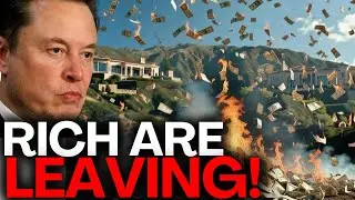 California&rsquo;s Billionaires Are Leaving &mdash; $1 Trillion Gone