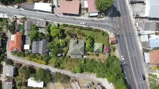 Prime Corner Land & House for Sale Near Kata Beach &ndash; High Commercial Potential over 1 Rai | Phuket