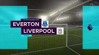 2016-17 Premier League [FIFA 17] | Matchweek 17 | EVE v LIV