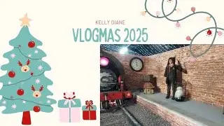 The MOST Magical Christmas Displays! 🎄 £85 Whitehall Haul | Vlogmas Day 5