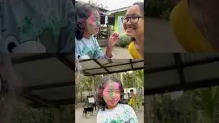 Happy and safe Holi to everyone ❤️🫶🏻 #holi