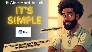 Brizy Cloud LTD: The ONLY Website Builder That Saves You $1,000s (Lifetime Asset)