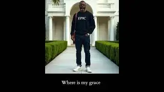 Where is my grace? - Corey Hicks (Vocals) and Stan Henson Jr