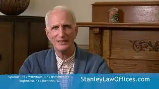 Stanley Law Offices: Being Sued