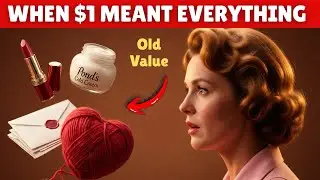  Household Things That Only Cost $1 in 1972