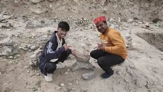 Mana gaon to Badrinath || Stack of stone || Bheem pul || Saraswati River