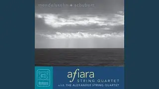 String Quartet No. 2 in A Minor, Op. 13, MWV R 22: I. Adagio