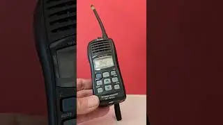 OSC - Best Practice - iCom VHF Radio Speaker / Microphone Clearing