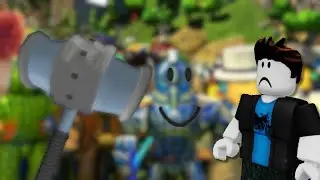ROBLOX IS REMOVING CLASSIC FACES!?
