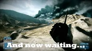 BF3 - Trolling jet pilot - HD