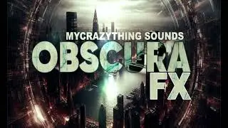 Obscura FX [ 385 High-Impact FX for Trailers & Films &ndash; CINEMATIC FX Pack]