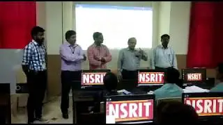 70th Anniversary of Indian Constitution Day @NSRIT