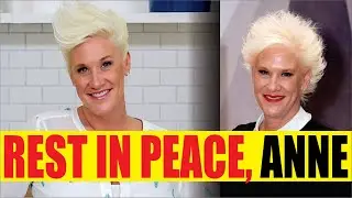 Chef Anne Burrell Dies at 54 | Worst Cooks in America Star Remembered