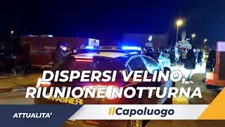 Velino, riunione notturna per decidere le strategie di ricerca