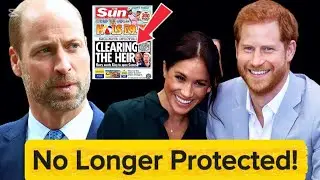 UK Media Turns On William After Claiming Harry wants King Charles-Not the Heir-to open Invictus 