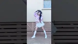 ILLIT &lsquo;Tick-Tack&rsquo; dance ♡ #ILLIT #Tick_Tack #kpopdance