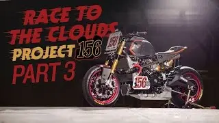Project 156 - Part 3