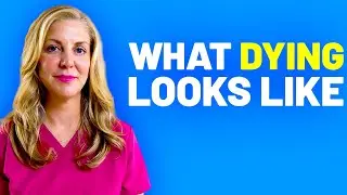 The “Scary” Hospice Symptoms Everyone Misunderstands