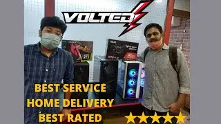 Best custom build PC shop in Nehru Place, Volted PC