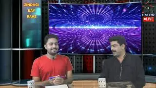 Zindagi Kay Raaz With Saleem Nutkani Host Bilal Shaheen