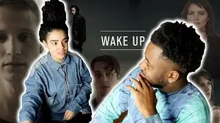 NATE NEVER DISAPPOINTS!!! | NF - Wake Up [REACTION]