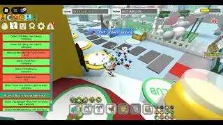 Onett spawn 10 snowbears in dandelion field - Pt 1