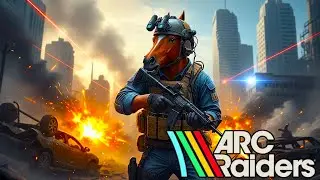 ARC Raiders Squad Ups!!