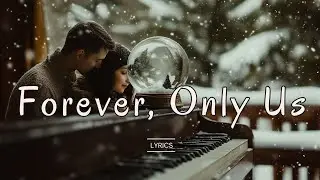 Forever, Only Us ✨ | Cinematic Pop Love Ballad with Piano, Ambient Pads & Emotional Vocals