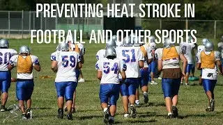 How to prevent exertional heat stroke