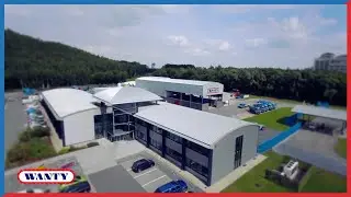 Pr&eacute;sentation du groupe Wanty