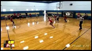 Jahmel Taylor Coast2Coast Camp 2023
