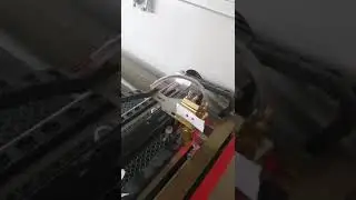 How to adjust the light path of the laser engraver