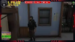 Laur Balaur, trage pe dreapta! - Aventurile unui Inspector din Los Santos