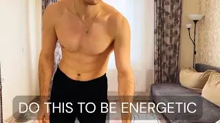 Morning Routine To Be Energetic