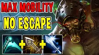 Vor Tryndamere gibt es kein Entkommen! - Tryndamere vs Shen - League of Legends Gameplay German