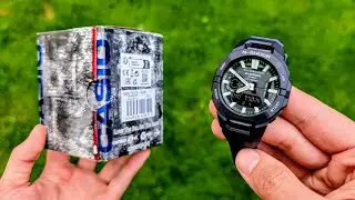G-Shock GBA-950 Unboxing & Full REVIEW