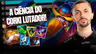 A CI&Ecirc;NCIA DO JUKES QUE SURPREENDEU AT&Eacute; O YODA | dyNquedo