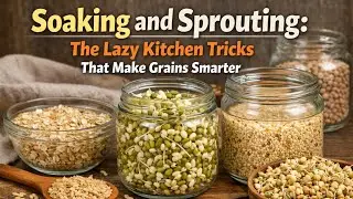 From Dormant Seeds to Supercharged Grains: What Happens When You Add Water and Time
